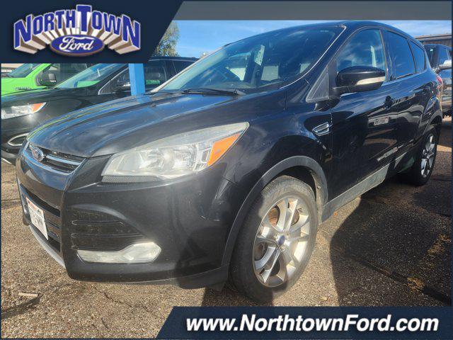 used 2018 Ford Escape car
