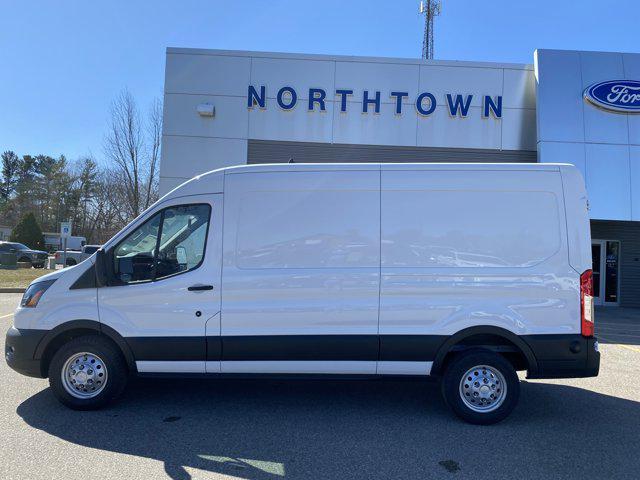 new 2024 Ford Transit-250 car, priced at $58,555