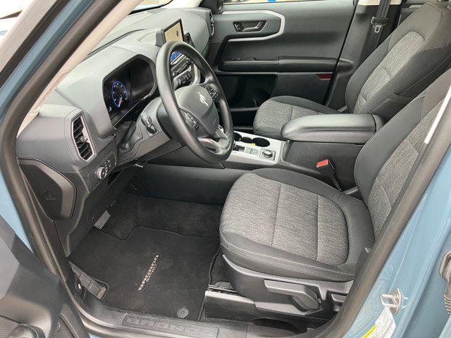 used 2021 Ford Bronco Sport car, priced at $25,900