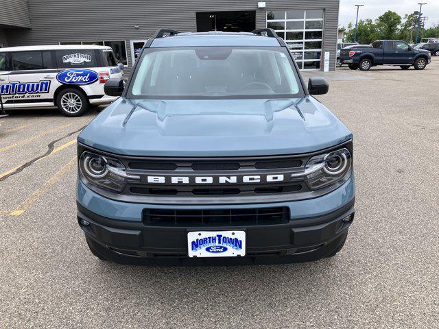 used 2021 Ford Bronco Sport car, priced at $25,900