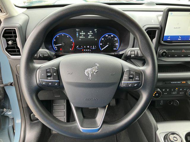 used 2021 Ford Bronco Sport car, priced at $25,900