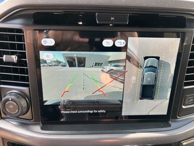 new 2025 Ford F-150 car, priced at $57,328