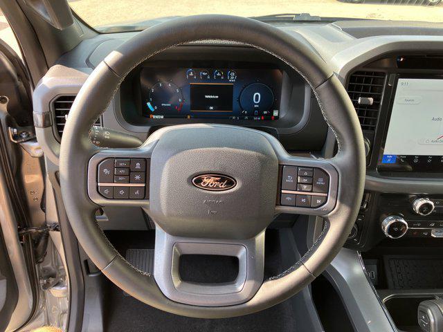 new 2025 Ford F-150 car, priced at $57,328
