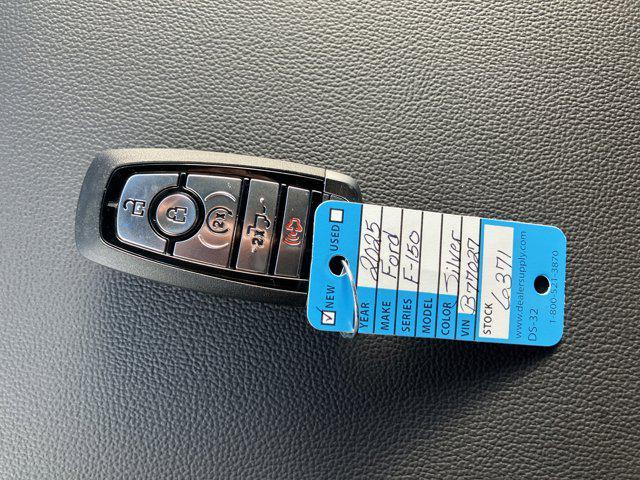 new 2025 Ford F-150 car, priced at $57,328