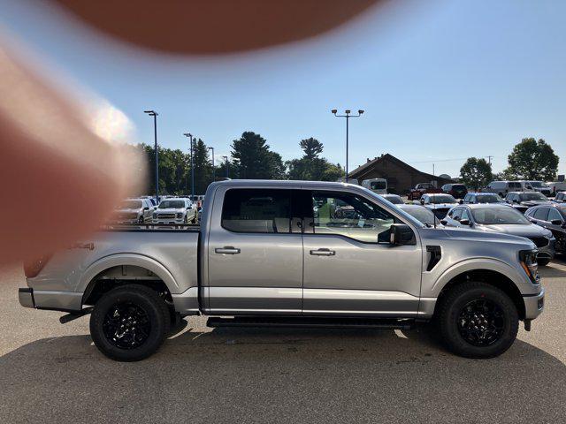 new 2025 Ford F-150 car, priced at $57,328