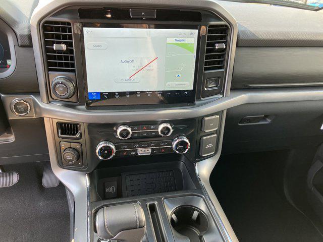 new 2025 Ford F-150 car, priced at $57,328