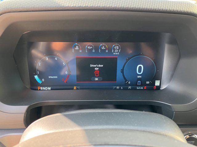 new 2025 Ford F-150 car, priced at $57,328