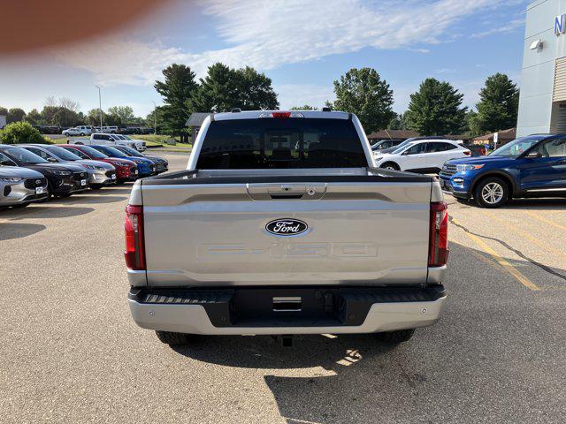 new 2025 Ford F-150 car, priced at $57,328