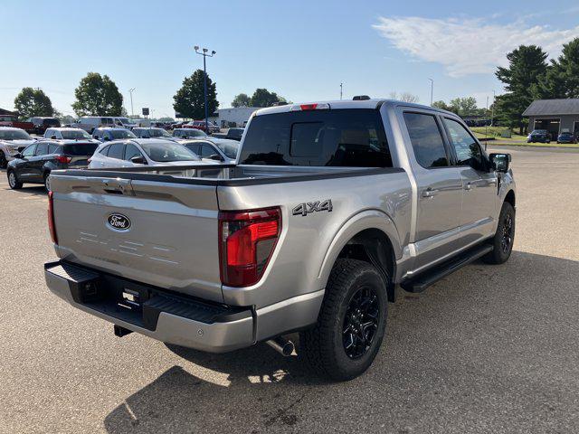 new 2025 Ford F-150 car, priced at $57,328
