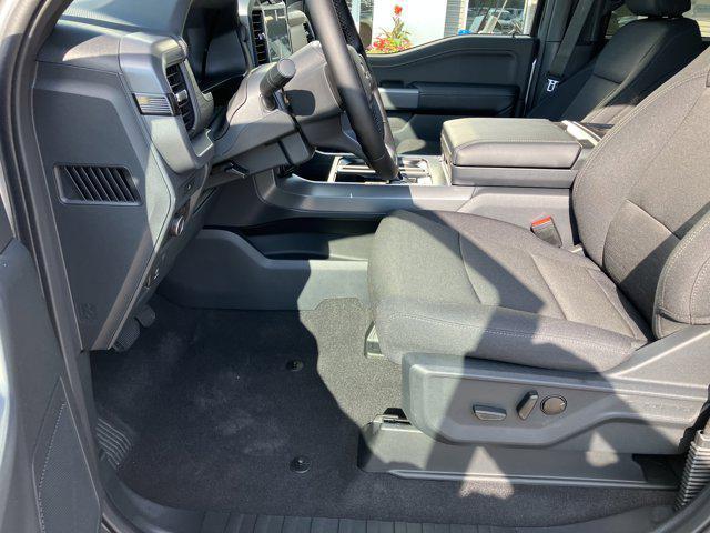 new 2025 Ford F-150 car, priced at $57,328