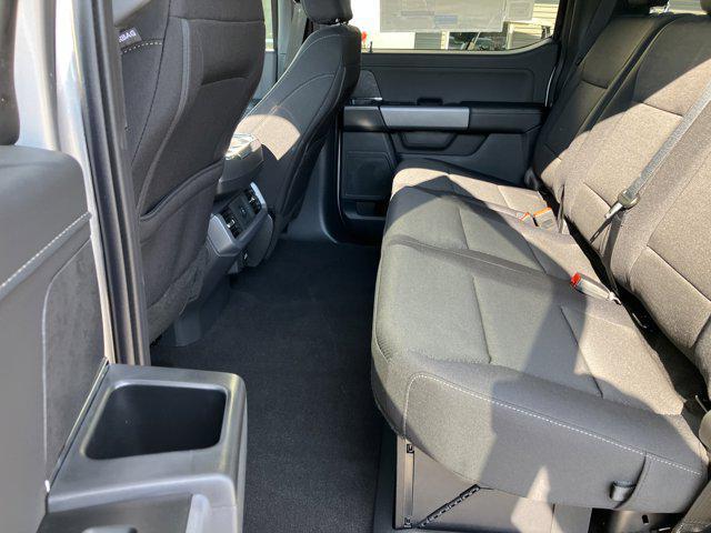 new 2025 Ford F-150 car, priced at $57,328