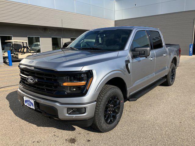 new 2025 Ford F-150 car, priced at $57,328