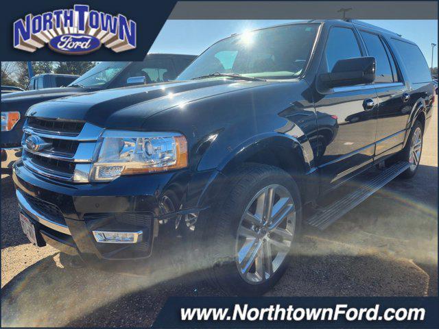 used 2016 Ford Expedition EL car, priced at $13,995