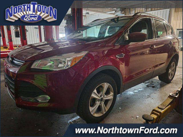 used 2014 Ford Escape car, priced at $9,995