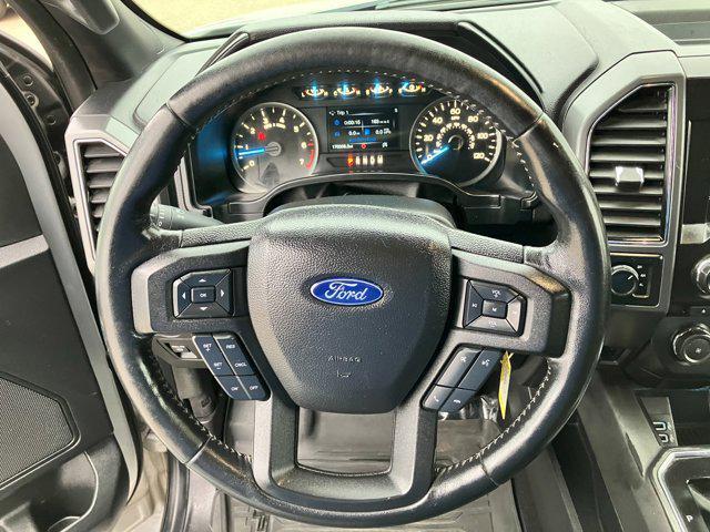 used 2018 Ford F-150 car, priced at $17,900