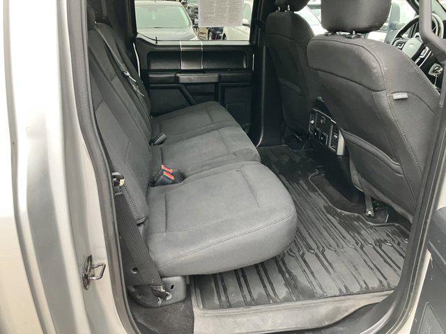 used 2018 Ford F-150 car, priced at $17,900