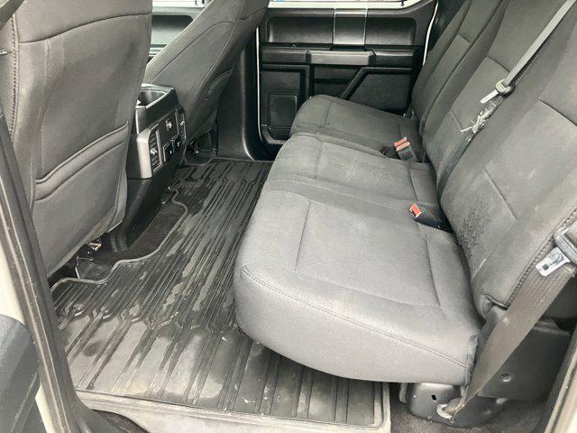 used 2018 Ford F-150 car, priced at $17,900