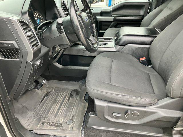 used 2018 Ford F-150 car, priced at $17,900