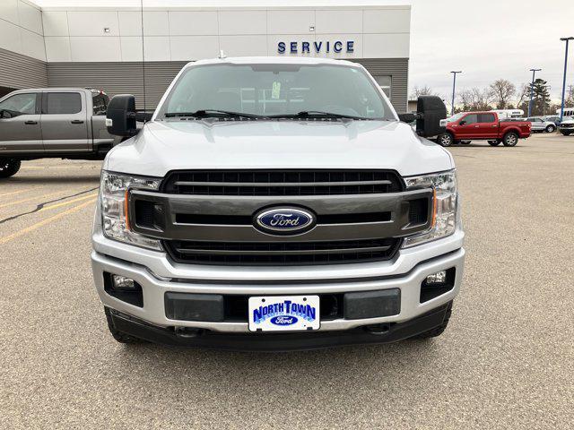 used 2018 Ford F-150 car, priced at $17,900