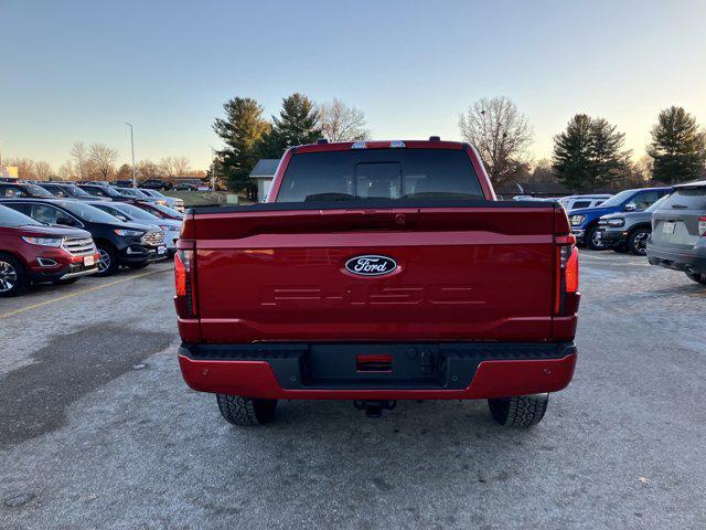 new 2024 Ford F-150 car, priced at $59,027