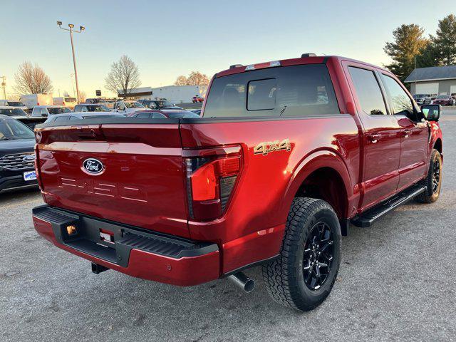 new 2024 Ford F-150 car, priced at $59,027