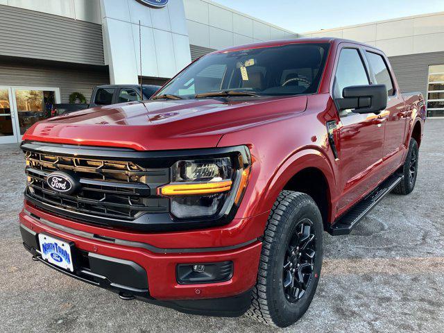 new 2024 Ford F-150 car, priced at $59,027