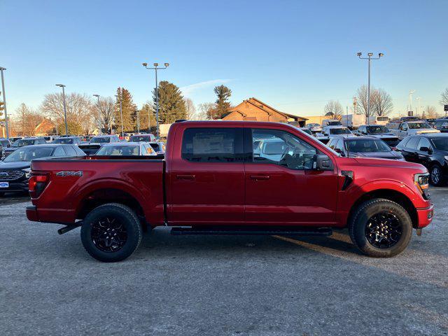 new 2024 Ford F-150 car, priced at $59,027