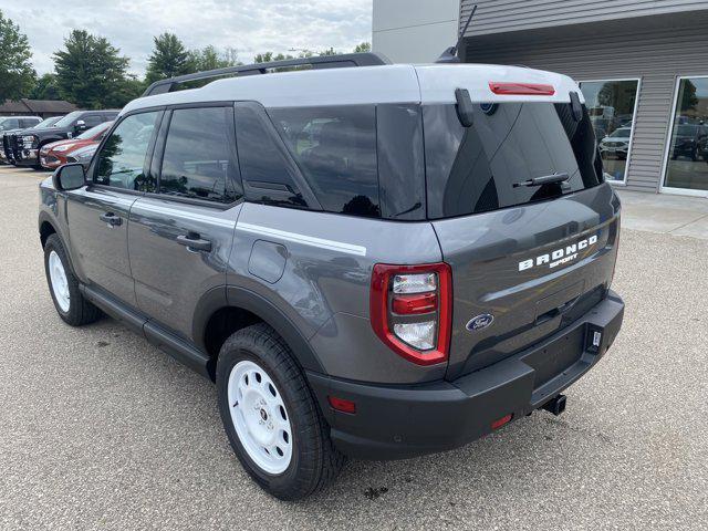 new 2024 Ford Bronco Sport car, priced at $34,512