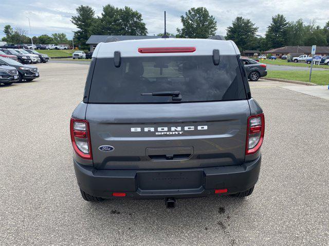 new 2024 Ford Bronco Sport car, priced at $34,512