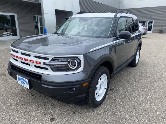 new 2024 Ford Bronco Sport car, priced at $34,512