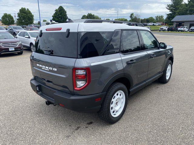 new 2024 Ford Bronco Sport car, priced at $34,512