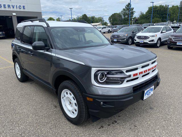 new 2024 Ford Bronco Sport car, priced at $34,512