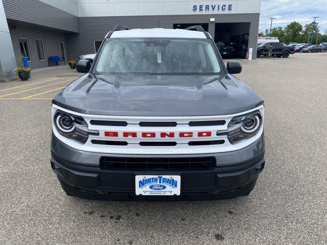 new 2024 Ford Bronco Sport car, priced at $34,512