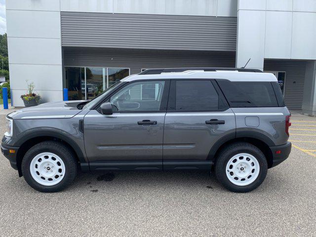 new 2024 Ford Bronco Sport car, priced at $34,512