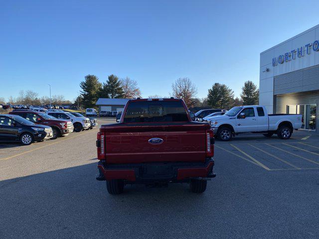 new 2024 Ford F-350 car, priced at $87,500