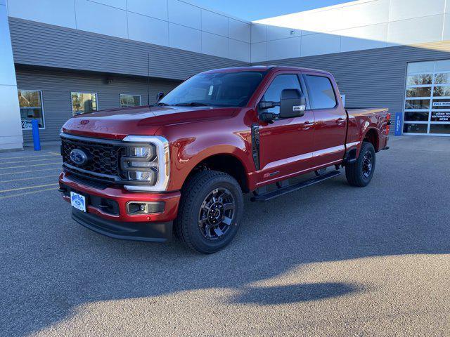 new 2024 Ford F-350 car, priced at $87,500