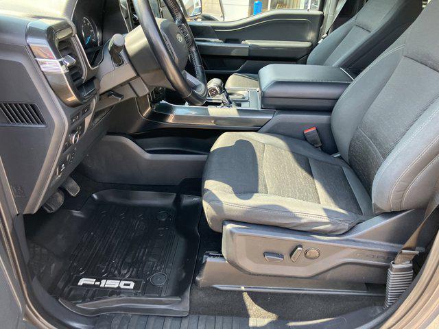 used 2022 Ford F-150 car, priced at $37,995