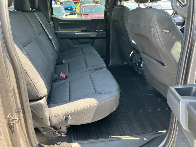 used 2022 Ford F-150 car, priced at $37,995