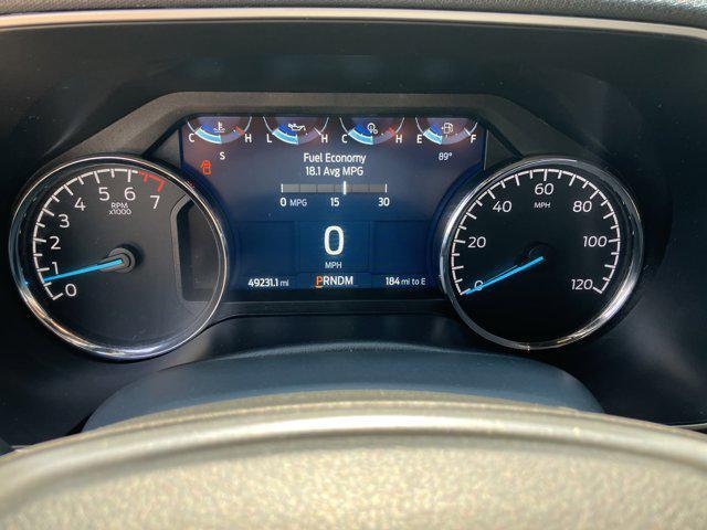 used 2022 Ford F-150 car, priced at $37,995