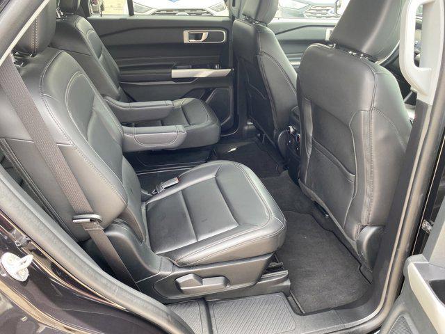 used 2022 Ford Explorer car, priced at $31,700