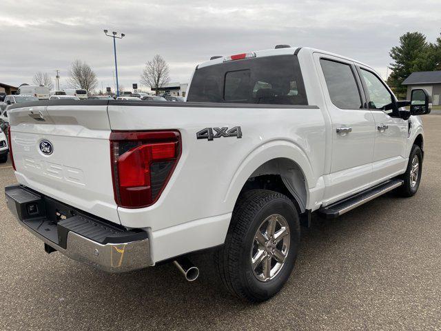 new 2024 Ford F-150 car, priced at $58,508