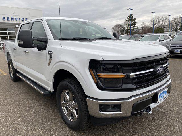 new 2024 Ford F-150 car, priced at $58,508