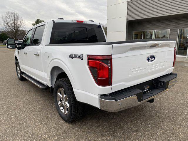 new 2024 Ford F-150 car, priced at $58,508