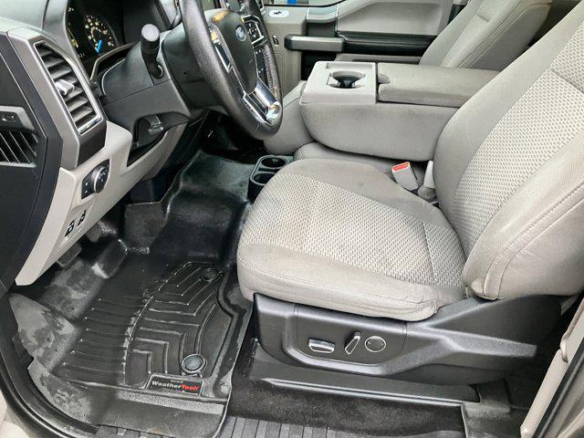 used 2015 Ford F-150 car, priced at $16,995