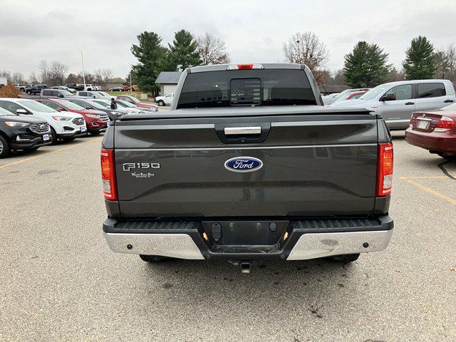 used 2015 Ford F-150 car, priced at $16,995