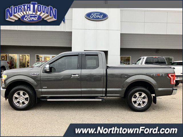 used 2015 Ford F-150 car, priced at $16,995