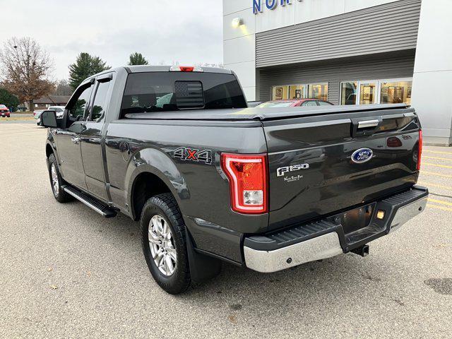 used 2015 Ford F-150 car, priced at $16,995