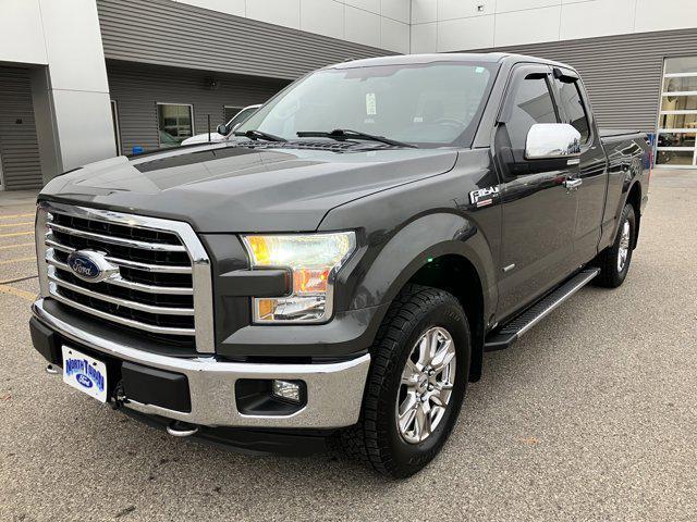 used 2015 Ford F-150 car, priced at $16,995