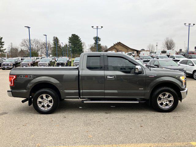 used 2015 Ford F-150 car, priced at $16,995