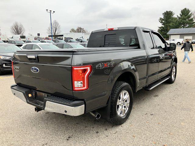 used 2015 Ford F-150 car, priced at $16,995